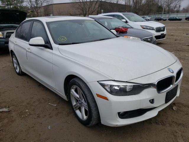 BMW 3 Series White