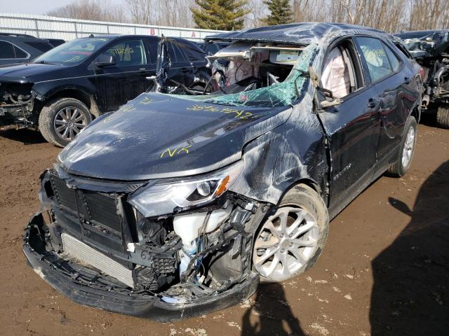 2018 CHEVROLET EQUINOX L 3GNAXHEV0JL413292