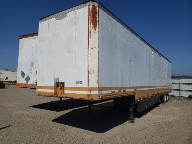 1KKVE4821FL070852 Kenworth Trailer 1985. Фото: 1