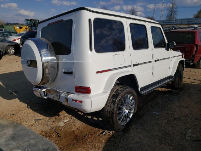 2020 MERCEDES-BENZ G 550 - W1NYC6BJ8LX362892