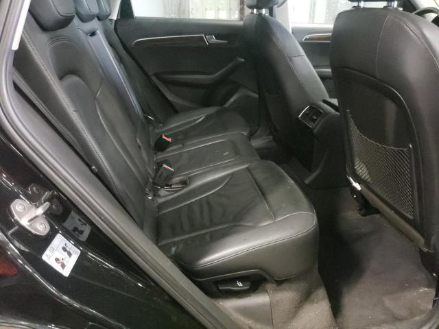 WA1KK78R99A039573 Audi Q5 3.2 2009. Фото: 5