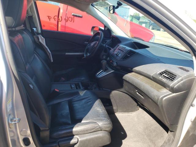 2HKRM3H72EH564368 Honda Cr-V Exl 2014. Фото: 4