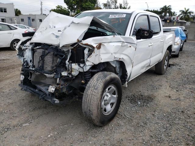 2020 TOYOTA TACOMA DOU 5TFAX5GN8LX186364