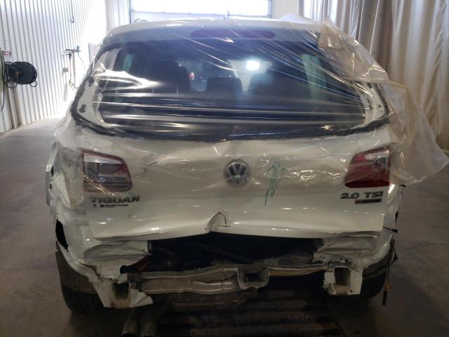 2017 VOLKSWAGEN TIGUAN HIG WVGLV7AX2HK040286