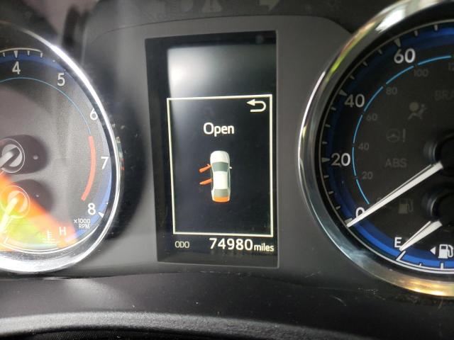 2017 TOYOTA COROLLA L 2T1BURHE1HC909089
