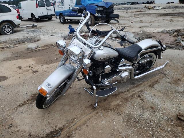 2003 HARLEY-DAVIDSON FLSTC ANNI 1HD1BJY433Y087084