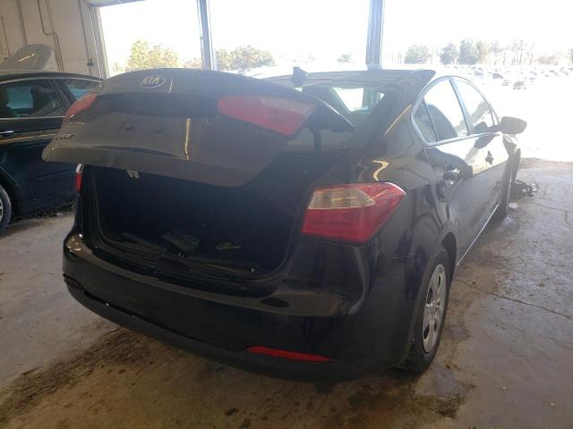 2015 KIA FORTE LX KNAFX4A65F5268647