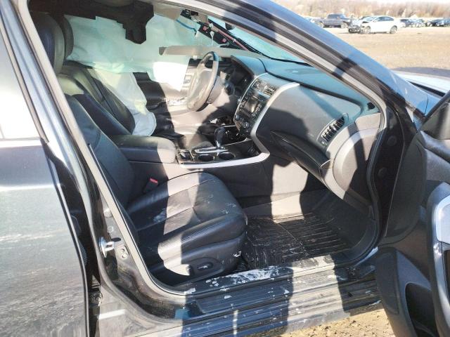 1N4AL3AP3FN353441 Nissan Altima 2.5 2015. Фото: 4