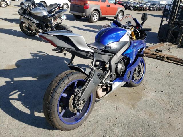 2017 YAMAHA YZFR6 C JYARJ28Y4HA001082