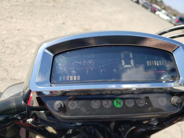 2015 HONDA GL1800 C JH2SC6802FK100287