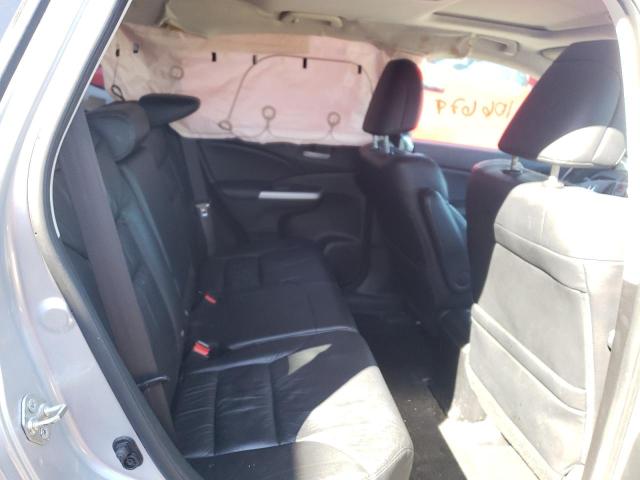 2HKRM3H72EH564368 Honda Cr-V Exl 2014. Фото: 5