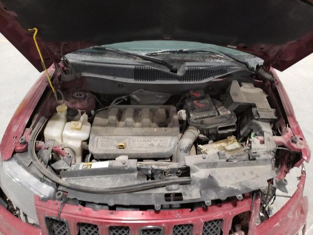 1C4NJDBB2FD395955 Jeep Compass Sp 2015. Фото: 6