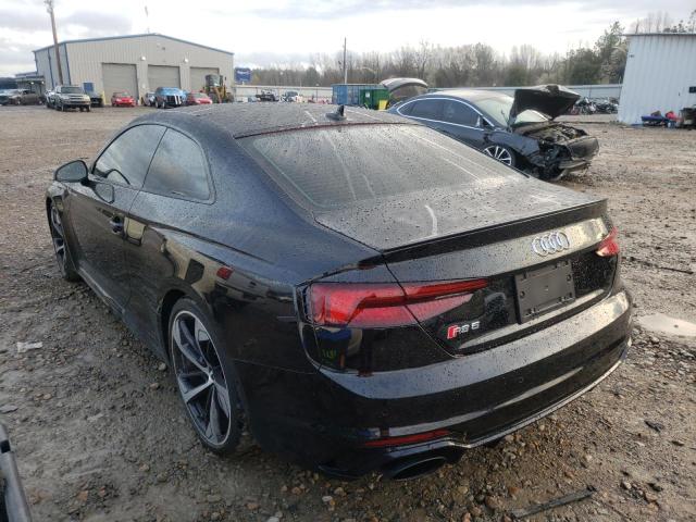 2019 AUDI RS5 WUAPWAF57KA902246