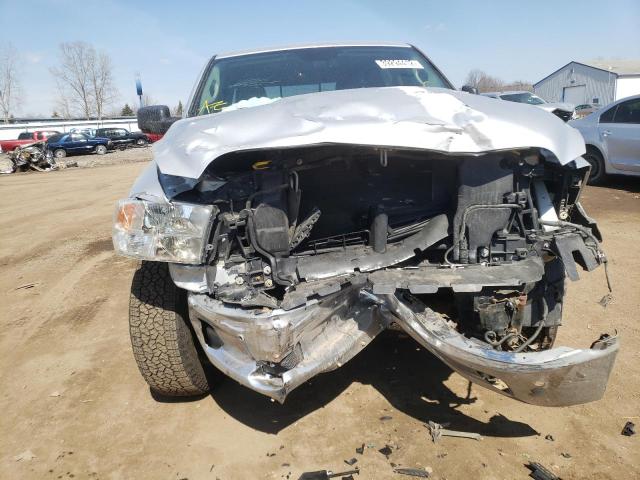2016 RAM 1500 SLT 1C6RR7LTXGS196286