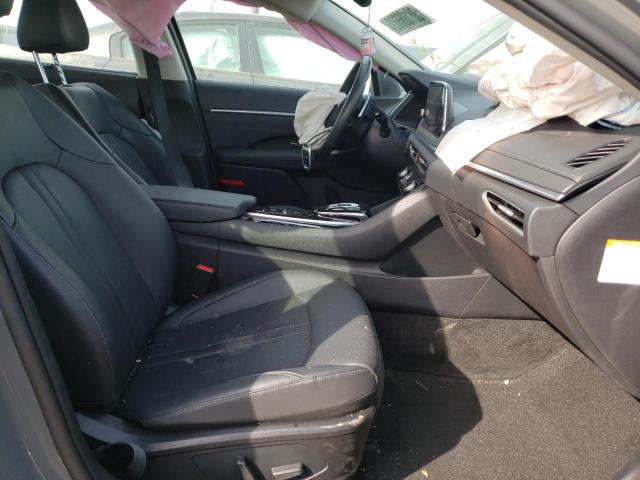 2021 HYUNDAI SONATA HYB KMHL54JJ2MA023837