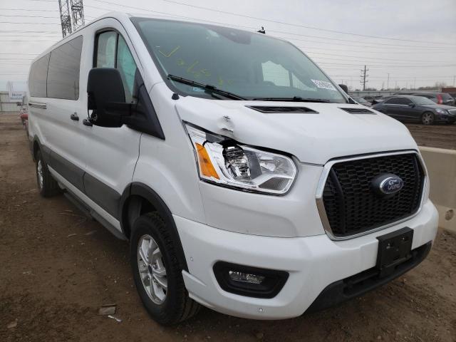 Camiones de alquiler a la venta en subasta: 2021 Ford Transit T