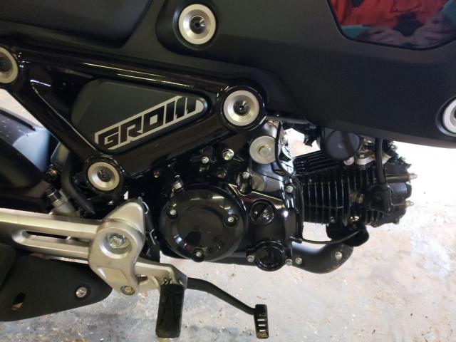 2022 HONDA GROM 125 MLHJC9213N5001589