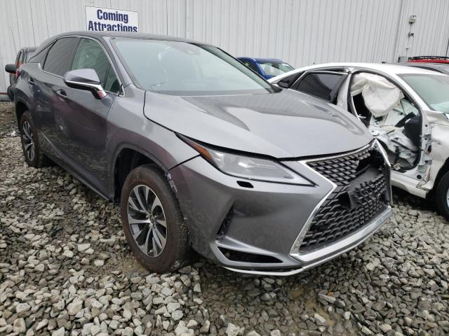 Salvage cars for sale from Copart Windsor, NJ: 2020 Lexus RX 350 Base
