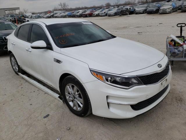 2017 KIA OPTIMA LX KNAGT4L38H5159010