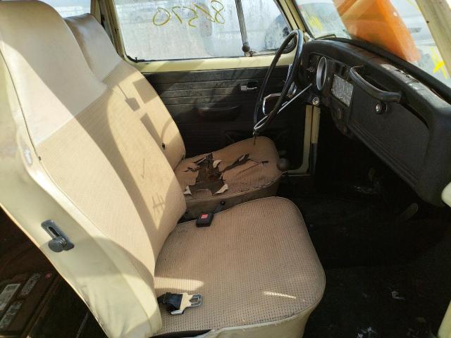 VOLKSWAGEN BEETLE 1970 TWO TONE Photo 5