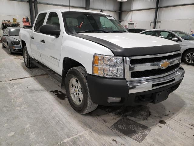 3GCEK23349G104405 Chevrolet Silverado 2009