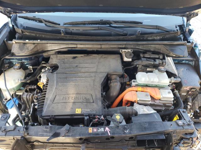 2019 KIA NIRO FE KNDCB3LC6K5349653