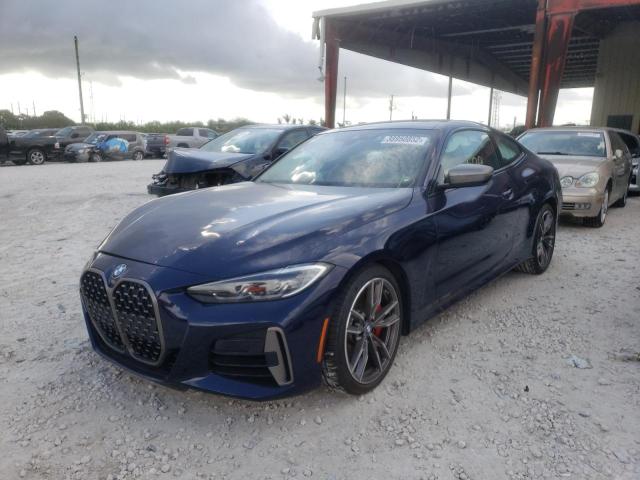 2021 BMW M440XI Photos | FL - MIAMI SOUTH - Repairable Salvage Car ...