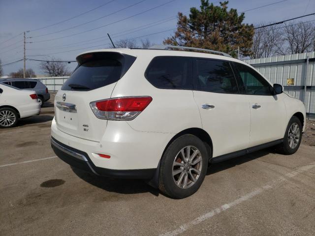 5N1AR2MM6GC657568 Nissan Pathfinder 2016. Фото: 3