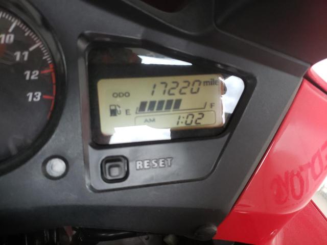 2002 HONDA VFR800 JH2RC461X2M402116