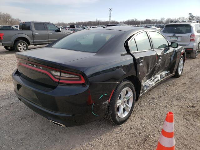 2020 DODGE CHARGER SX 2C3CDXBG1LH162907