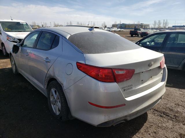 2015 KIA OPTIMA LX KNAGM4A75F5582112