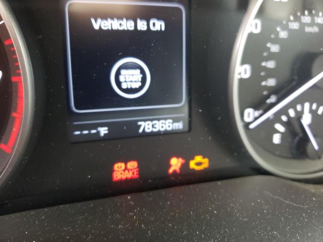 2017 HYUNDAI ELANTRA SE 5NPD84LF8HH167402