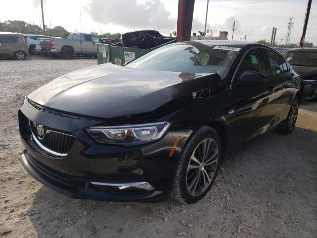 2018 BUICK REGAL ESSE W04GP6SX8J1099678