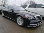 MERCEDES-BENZ S-CLASS 2019 foto