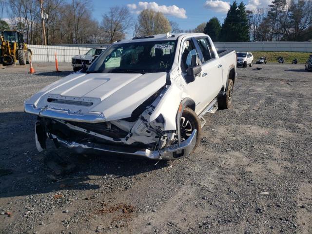 2020 GMC SIERRA3500 1GT49UE72LF146213