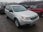 2009 SUBARU  FORESTER