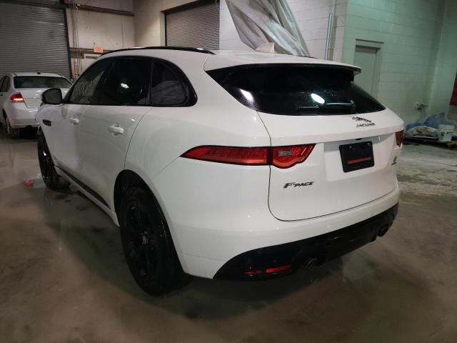 2017 JAGUAR F-PACE S SADCM2BV5HA899048
