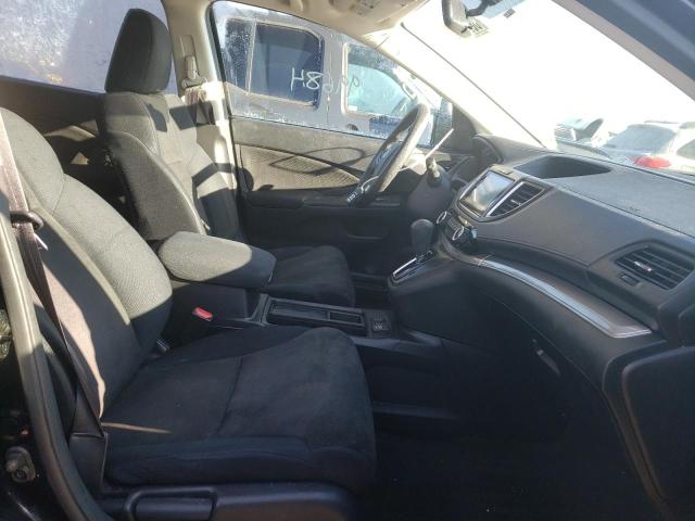 2HKRM4H52FH603370 Honda Cr-V Ex 2015. Фото: 4