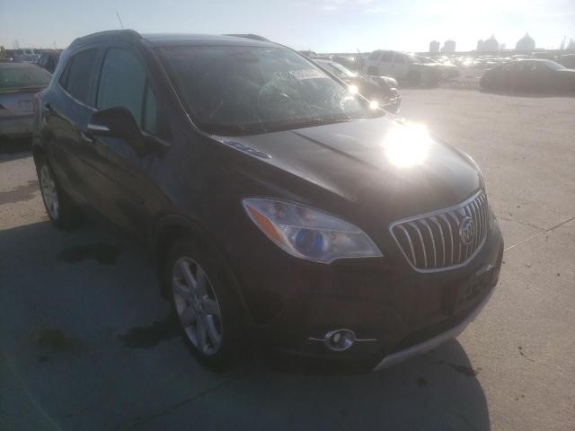 2015 BUICK ENCORE KL4CJCSB5FB264347
