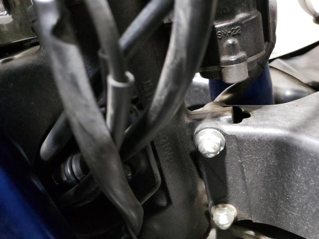 2017 SUZUKI GSX-R1000 JS1DM11H7H2100364