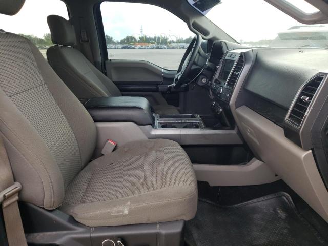 2017 FORD F150 SUPER 1FTEW1CP5HFC56842
