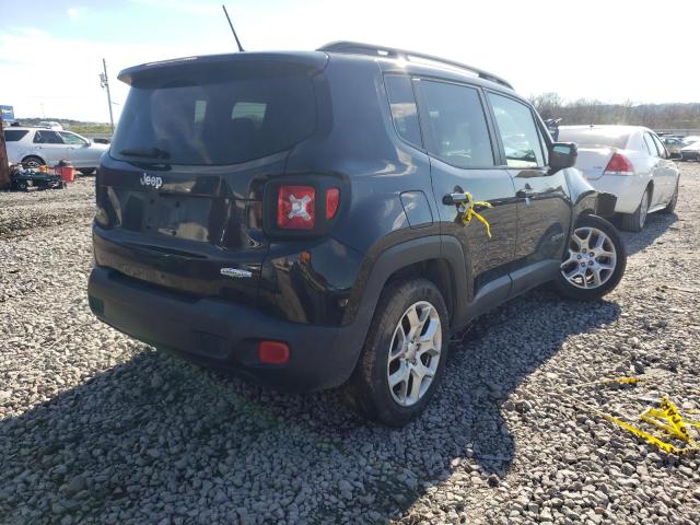 ZACCJABB1HPF39621 Jeep Renegade L 2017. Фото: 3