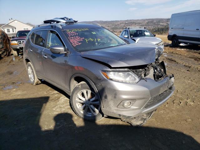 2016 NISSAN ROGUE S KNMAT2MT6GP735384