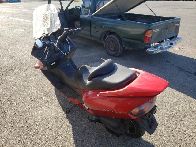 2005 HONDA NSS250 JH2MF061X5K300373