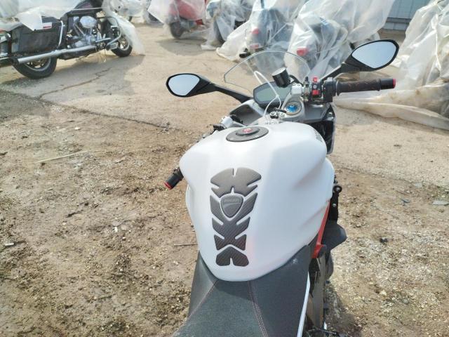 2019 DUCATI SUPERSPORT ZDMVABDS2KB007876