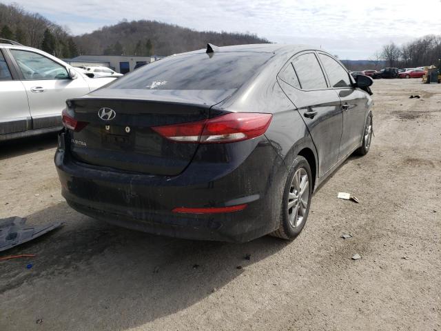 2017 HYUNDAI ELANTRA SE 5NPD84LF8HH167402