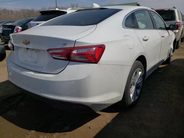 2020 CHEVROLET MALIBU LT 1G1ZD5ST7LF090564