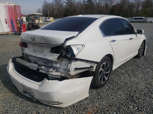 2016 HONDA ACCORD EX 1HGCR2F74GA024987