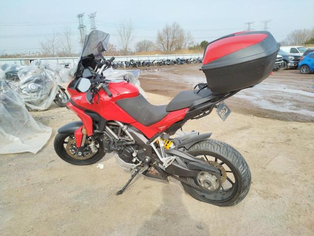 2012 DUCATI MULTISTRAD ZDM12BLW3CB018600