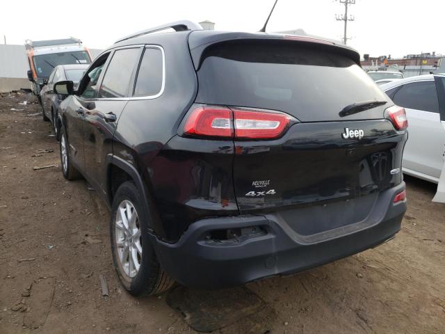 1C4PJMCS1FW773579 Jeep Cherokee L 2015. Фото: 2